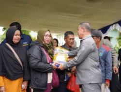 Gerakan Pangan Murah di Sintang: Upaya Pemprov Kalbar Kendalikan Harga dan Inflasi