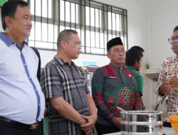 Pembangunan PDD Polnep di Kapuas Hulu: Komitmen Pemerintah Tingkatkan IPM dan Kualitas SDM Kalbar