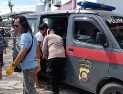 Guru di Pemangkat Ditemukan Tewas di Pantai, Benarkah Terpeleset dan Tenggelam?