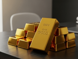 Harga Emas Antam Hari Ini Naik Tinggi, Tembus Rp2,1 Juta per Gram