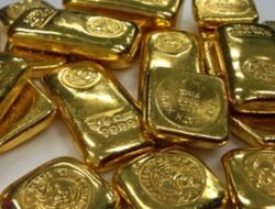 Harga Emas Antam Hari Ini Anjlok, Turun Rp 17.000 Per Gram: Cek Rincian Lengkapnya