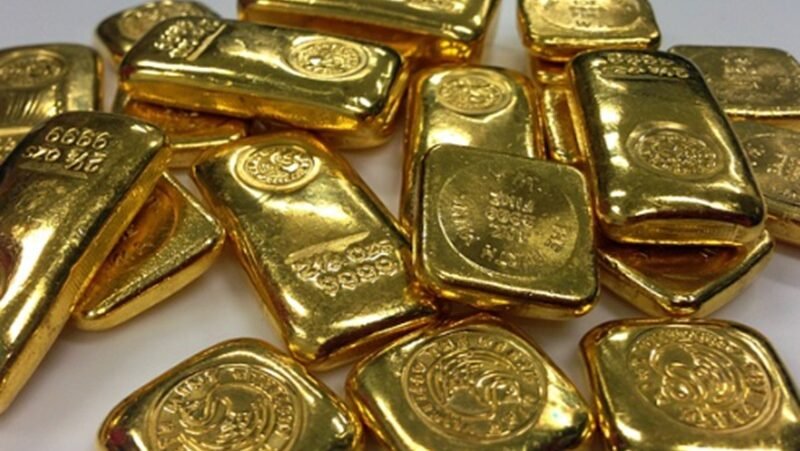 Harga Emas Antam Turun Drastis Hari Ini, Cek Rinciannya