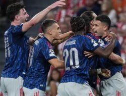 Hasil Liga Champions: Gabriel Martinelli Jadi Supersub, Arsenal Kalahkan Athletic Club