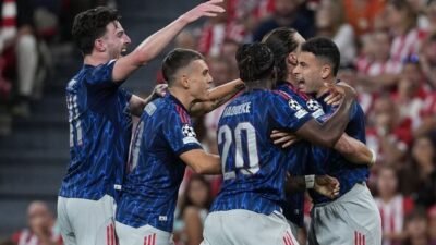 Hasil Liga Champions: Arsenal Menang Berkat Supersub