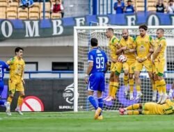Hasil Persib vs Persebaya: Uilliam Barros Bawa Maung Bandung Raih Kemenangan