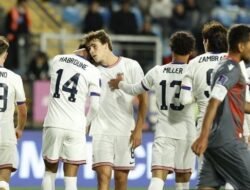 Hasil Lengkap Piala Dunia U20: Murid Messi Cetak Hattrick, AS Bantai Kaledonia Baru 9-1