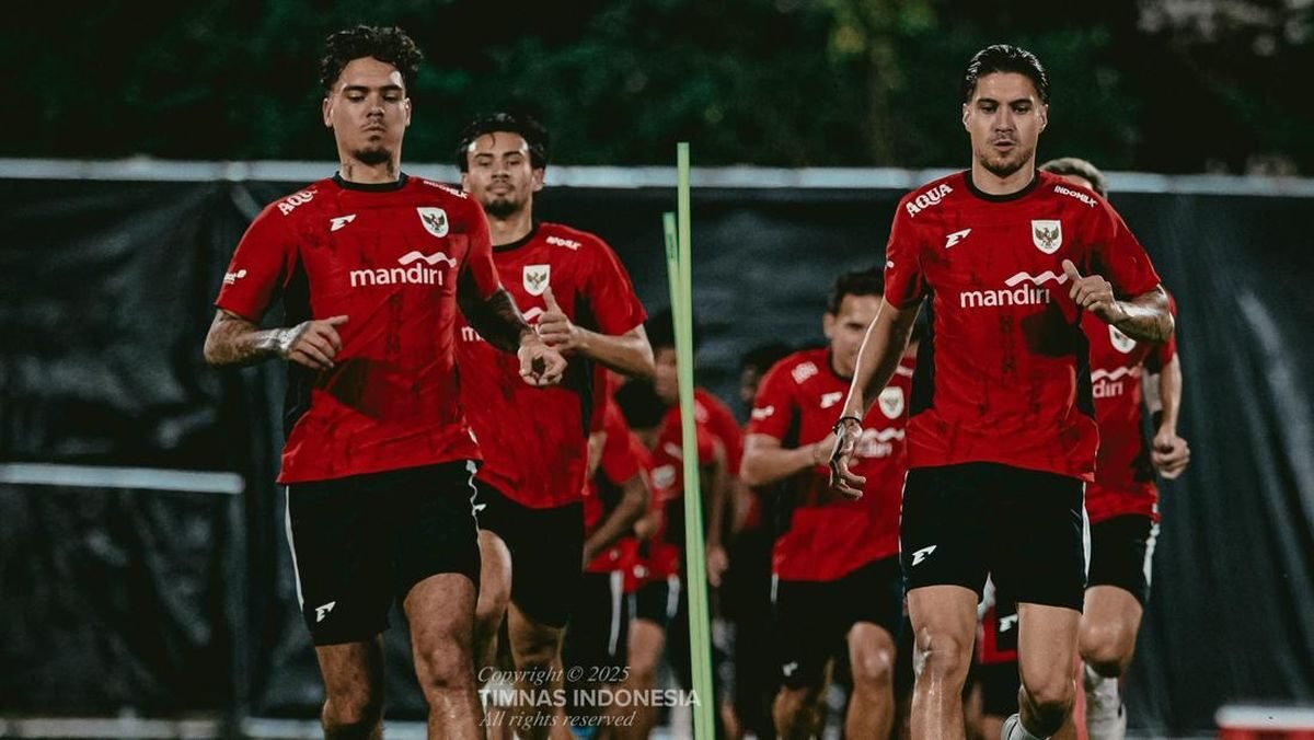 Prediksi Ranking FIFA Indonesia Usai Ditahan Lebanon