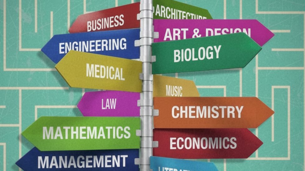 "Jurusan Kuliah, Tips Kuliah, Pendidikan, Karier, Mahasiswa"