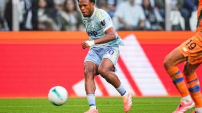 Juventus Ditahan Imbang 10 Pemain Atalanta