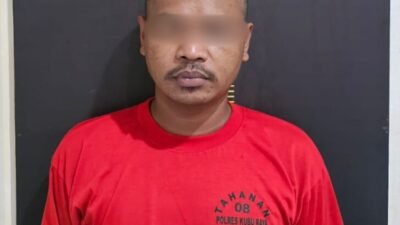 "Seorang kakak di Pontianak tega menggelapkan motor Honda Vario milik adik kandungnya untuk dijual seharga Rp3 juta. Pelaku telah ditahan polisi. (Polres Kubu Raya)"