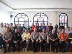 Kapolda Kalbar Gelar Jumat Curhat di Pontianak, Serap Aspirasi Masyarakat