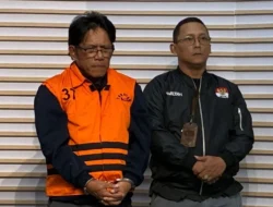 KPK Bidik Pejabat KLHK dalam Kasus Suap Pengelolaan Hutan