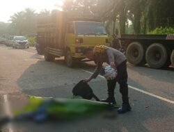 Kronologi Lengkap Kecelakaan yang Tewaskan Pelajar di Batang Tarang