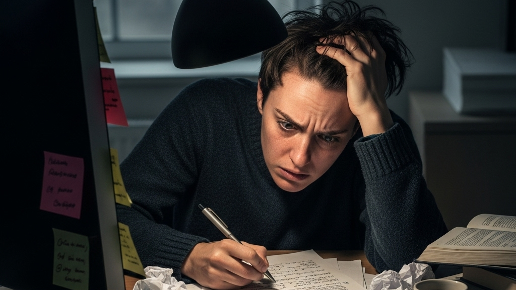 Kecemasan Perfeksionis: Penyebab dan Cara Mengatasi