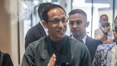 "Kejaksaan Agung menetapkan Nadiem Makarim sebagai tersangka kasus korupsi pengadaan laptop. Kasus ini merugikan negara hingga Rp1,98 triliun. (Dok. Ist)"