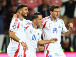 Kemenangan Dramatis Italia 5-4 atas Israel, Gattuso: “Luar Biasa!”