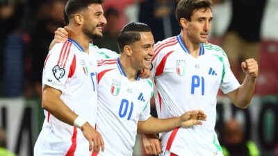 Kemenangan Dramatis Italia 5-4 atas Israel, Gattuso: “Luar Biasa!”