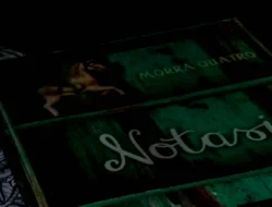 Rahasia Tersembunyi: 5 Pelajaran Abadi dari Buku ‘Notasi Morra Quarto’