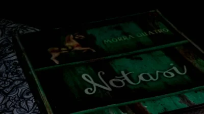 "Notasi Morra Quarto, Filosofi Abadi, Kebijaksanaan Universal, Morra Quarto, Pelajaran Hidup."