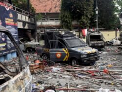 Polisi Tetapkan Sembilan Tersangka dalam Kasus Perusakan Fasilitas di Jakarta Timur