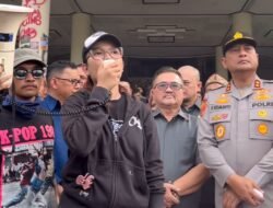 Di Hadapan Kapolda Kalbar, Ketua BEM FISIP UNTAN Serukan Usut Tuntas Oknum Aparat Pembeking Tambang Ilegal