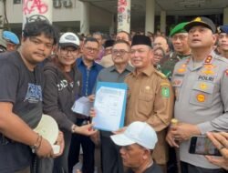 Tak Hanya Isu Nasional, BEM FISIP UNTAN Sampaikan Tuntutan Isu Daerah dalam Aksi ‘Reformasi Wakil Rakyat!’