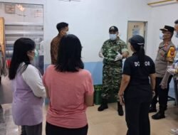 Koramil Tayan Hulu Pastikan Program Makan Bergizi Geratis Berjalan Lancar