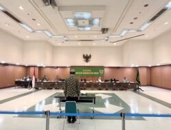 Tutup Palu: Majelis Kehormatan Hakim KY – MA Hukum Berat Dua Hakim, Kasus Suap dan Etik Cederai Marwah Lembaga