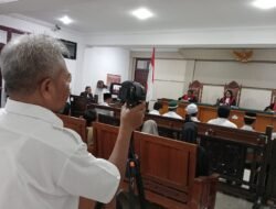 Sidang Pengeroyokan Viral di PN Putussibau, Pledoi Terdakwa Tolak Tuntutan Jaksa