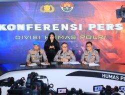 Polri Tetapkan Tujuh Personel Brimob Terlibat Pelanggaran dalam Kasus Terlindasnya Affan Kurniawan