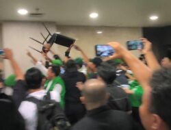 Ricuh Muktamar PPP: Romahurmuziy Bantah Kemenangan Muhammad Mardiono