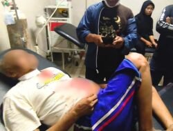 Polisi Buru Pelaku Pembacokan Pria 68 Tahun di Kubu Raya, Korban Alami Luka Serius