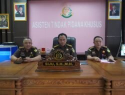 Kejati Kalbar Tahan Dua Tersangka Korupsi Dana Hibah Gereja GKE Petra Sintang