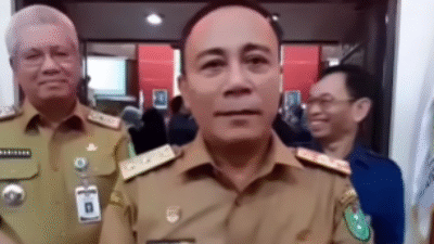 Wakil Gubernur Kalimantan Barat, Krisantus Kurniawan, memberikan tanggapannya terkait dugaan penghinaan terhadap Suku Dayak oleh seorang konten kreator.