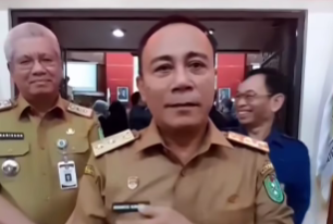 Wakil Gubernur Kalimantan Barat, Krisantus Kurniawan, memberikan tanggapannya terkait dugaan penghinaan terhadap Suku Dayak oleh seorang konten kreator.