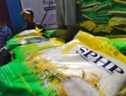 Kualitas Beras SPHP Dikeluhkan, Warga Sambas Klaim Masih Layak Konsumsi