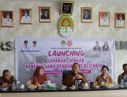 Launching Layanan Cathlab, Pasien Penyakit Jantung Sudah Ditanggung BPJS Kesehatan