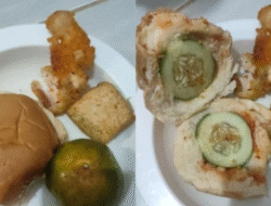 Makanan Bergizi Gratis di Kubu Raya Dikeluhkan Basi, Orang Tua Heran Malah Diganti Burger
