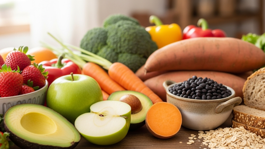10 Makanan Tinggi Serat, Bantu Turunkan Berat Badan