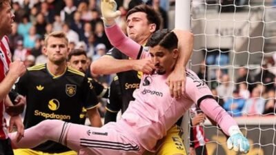 Brentford vs Man United 3-1: Setan Merah Dipermalukan, Ruben Amorim Frustasi