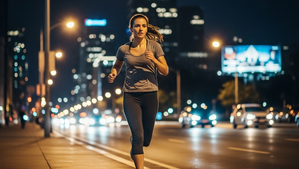 Manfaat Olahraga Malam untuk Jantung, Lebih Baik?