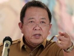 Mantan Gubernur Lampung Diperiksa Kejati Terkait Korupsi PI Rp271 Miliar, Rumah Digeledah