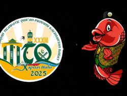 Filosofi Logo dan Maskot MTQ Kalbar ke-33 di Kapuas Hulu