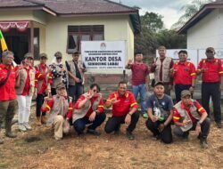 PT Mayawana Persada Dorong Pembangunan dan Kesejahteraan Masyarakat di Desa Sekucing Labai Ketapang