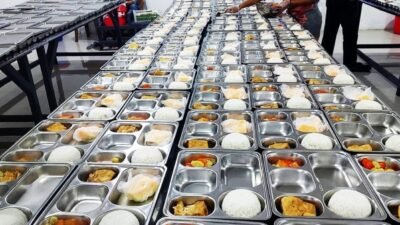 "Pemkot Pontianak memastikan 42 titik Dapur Gizi telah beroperasi dan berjalan lancar, sesuai dengan standar Badan Gizi Nasional."