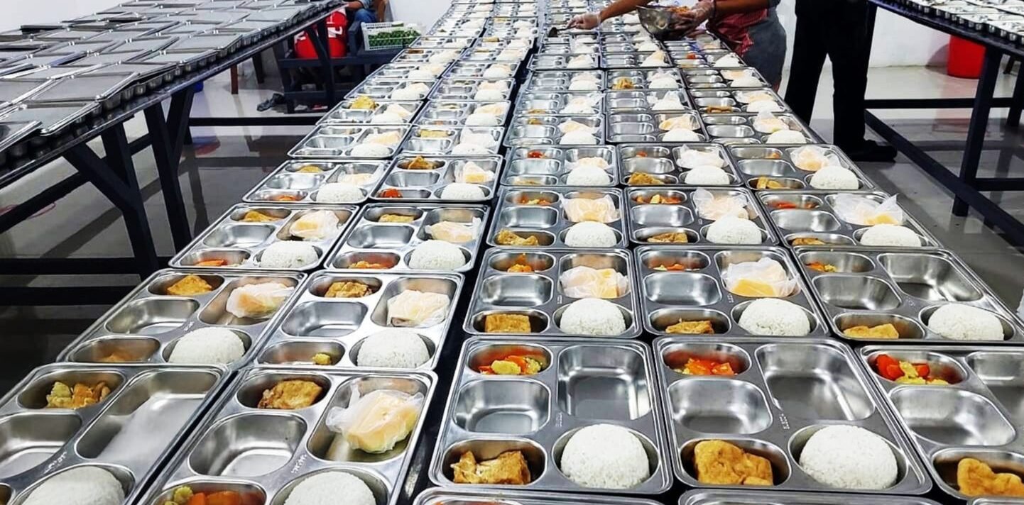 "Pemkot Pontianak memastikan 42 titik Dapur Gizi telah beroperasi dan berjalan lancar, sesuai dengan standar Badan Gizi Nasional."