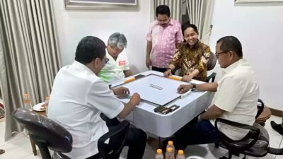 Raja Juli Buka Suara Soal Foto Bermain Domino dengan Mantan Tersangka Pembalakan Liar