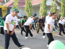 KAHMI Kalimantan Barat Konsolidasi Melalui Milad ke-59, Ajak Anggota dan Masyarakat Hidup Sehat