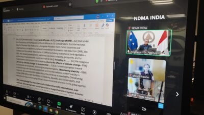 Indonesia Usulkan Konsep Ketangguhan Berkelanjutan dalam Negosiasi Deklarasi G20