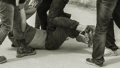 Tujuh Tersangka Pengeroyokan ODGJ di Kendawangan Ditangkap Polisi